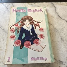 Fruits Basket Volume 1 One 1st