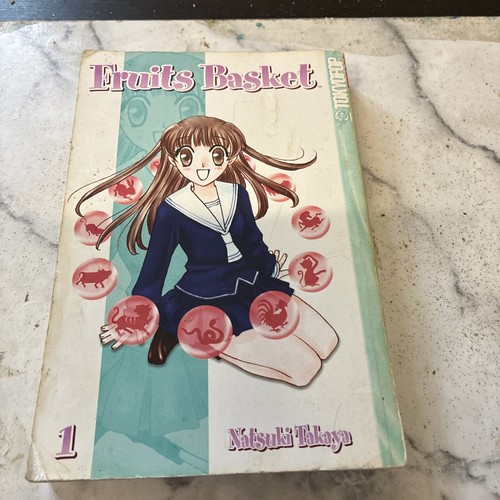 Fruits basket volume one - volume, 1