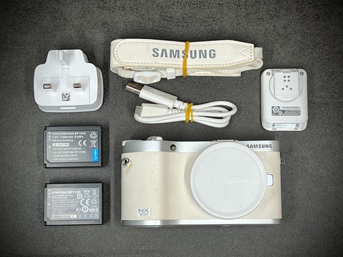 Samsung nx300 camera body - camera,