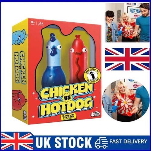 Big potato chicken - potato, hotdog