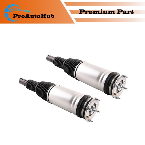 Front air suspension shock - 2x,