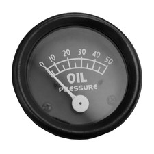 Ford Tractor Oil Pressure
