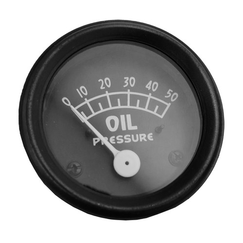 Ford tractor oil pressure - ford,