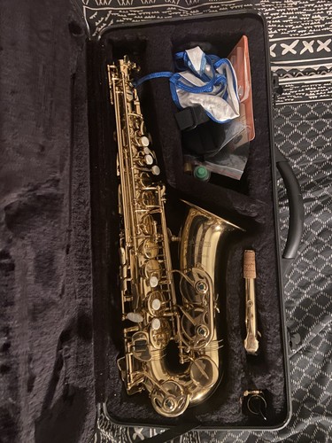 Arbiter london alto saxophone - london,