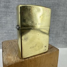ZIPPO LIGHTER 1932 - 1991