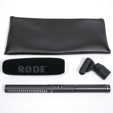 RODE shotgun microphone NTG2