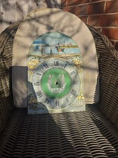 Antique Friesian Tail Clock