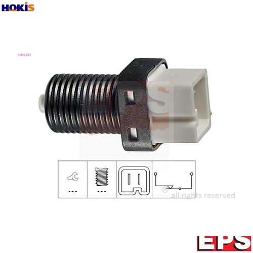 Stop light switch - switch, 1.810.217