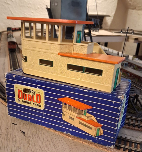 Hornby dublo signal - hornby,
