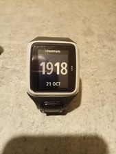 TomTom 8RS00 Runner Watch GPS Working Condition With Charger