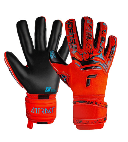 Reusch attrakt gold new - x,,