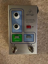 Behringer Octave Divider