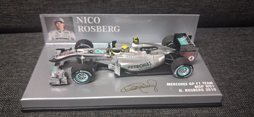 Minichamps 410 100004 - 1/43,