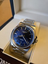 Longines Conquest 41mm Blue