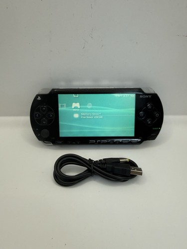 Sony psp 1000 handheld - 1000, console