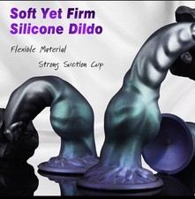 Dragon Dildo Strap On Sex Toy