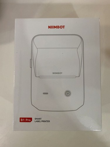 Niimbot pro space blue - b1,