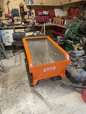 Tracked Dumper For Hire