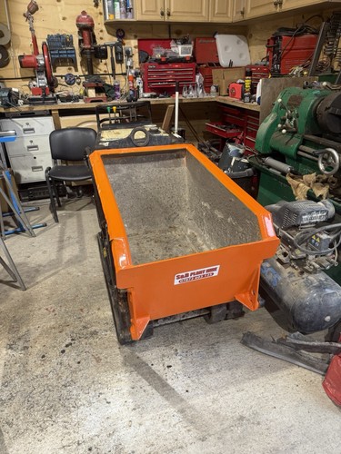 Tracked dumper for - tracked,
