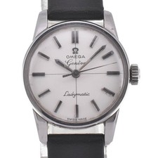 OMEGA Geneve Ladymatic WName 2978-62SC vintage Cal.455 Automatic Ladies C#141595