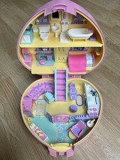 Vintage Lucy Locket Large Pink