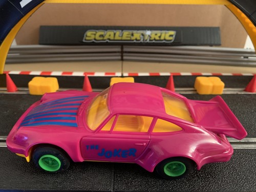 Scalextric vintage joker - scalextric,