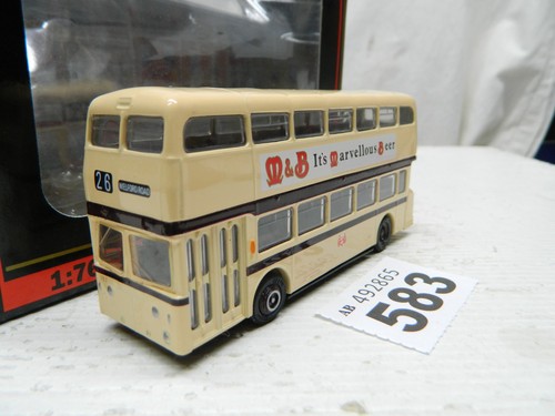Efe leyland atlantean bus - 1:76,