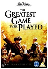 The Greatest Game Ever Played [DVD] - DVD  LSVG The Cheap Fast Free Post