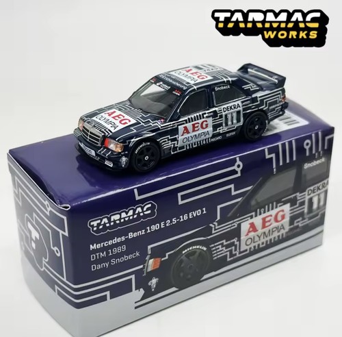 Tarmac works mercedes benz 190 - mercedes-benz,