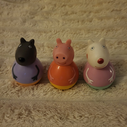 Set peppa pig - peppa,