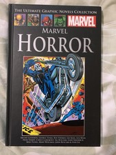 Marvel Horror - Ultimate Graphic Novel Collection