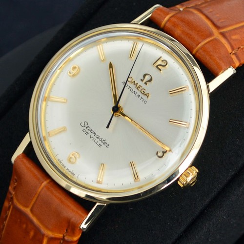 1959 omega seamaster de - seamaster,