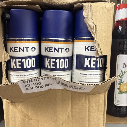 Kent 100 ptfe - 100, based