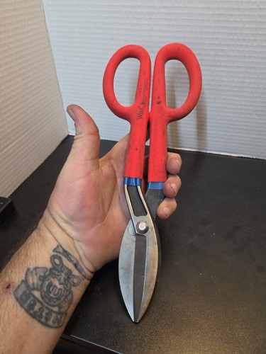 Wiss tin snips - wiss,