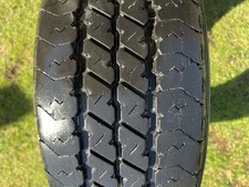 1 X 195/60-12 C Trailer Tyre