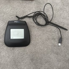 Digital signature pad (USB)