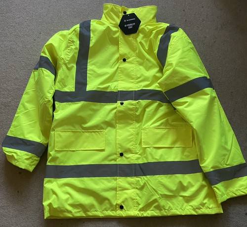 Viz high visibility - viz, bomber
