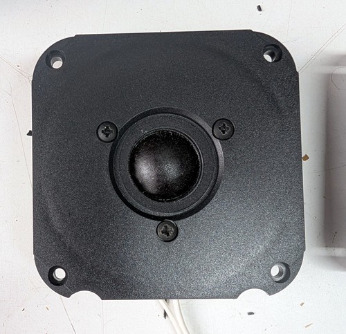 Single tweeter from wharfedale - tweeter,