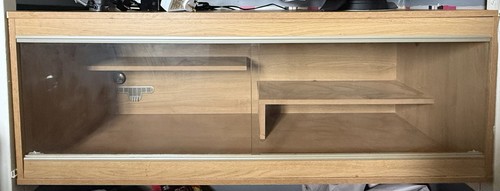 4ft vivexotic vivarium