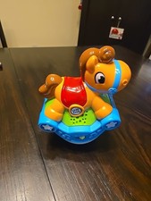 Leap Frog Roll And Go Rocking