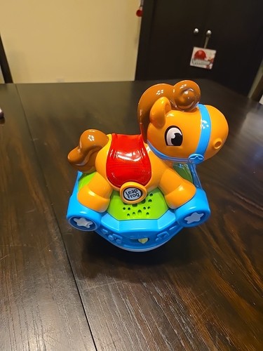 Leap frog roll and rocking - frog, go