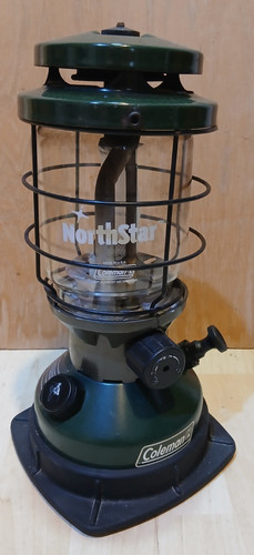 Working coleman northstar duel - working,