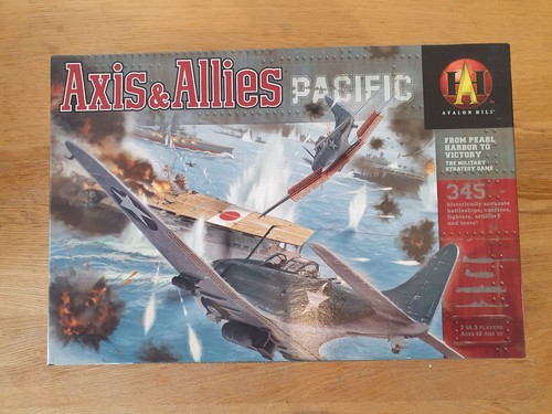 Axis allies pacific from - axis, &