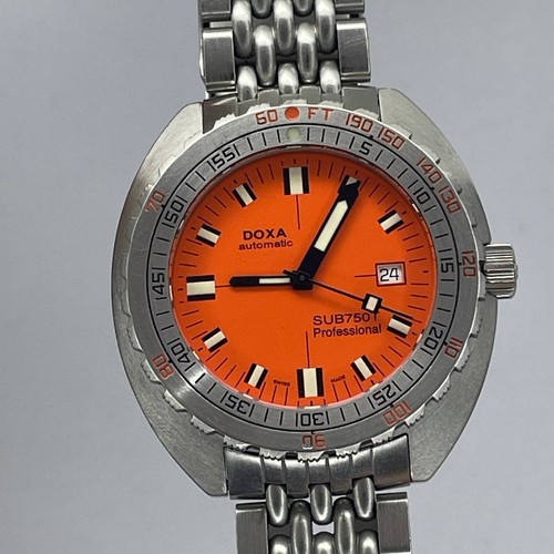 Doxa sub 750t - sub, edition