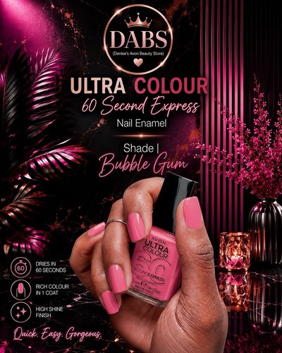 Avon ultra colour - 60, seconds