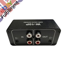 Amplifier Stereo Volume