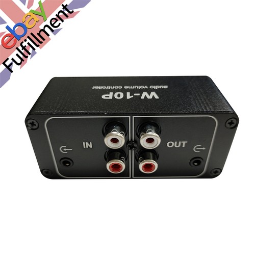 Amplifier stereo volume - amplifier,