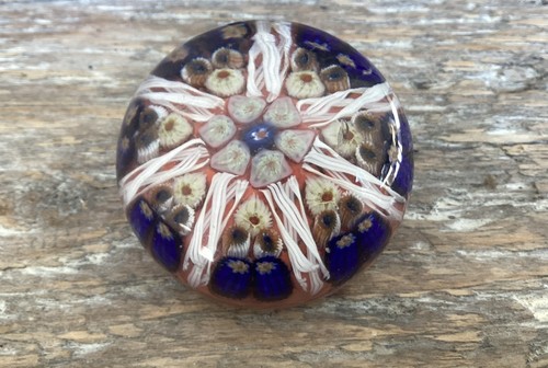 Vintage strathearn millefiori - vintage,