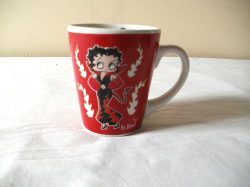 Betty boop mug - mug, from