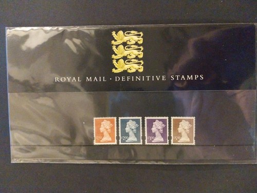 1999 definitive - gb,